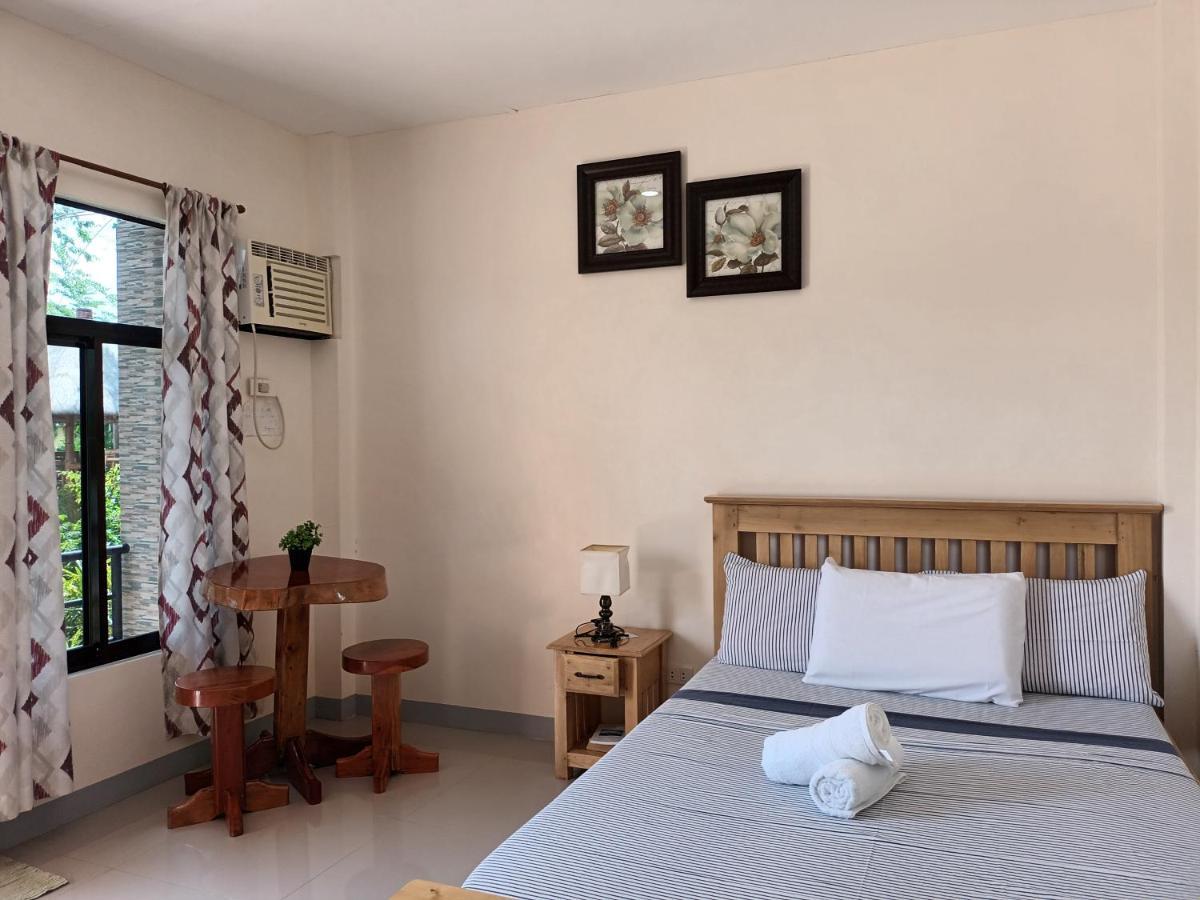 Grae'S Apartelle Моалбоал Екстер'єр фото