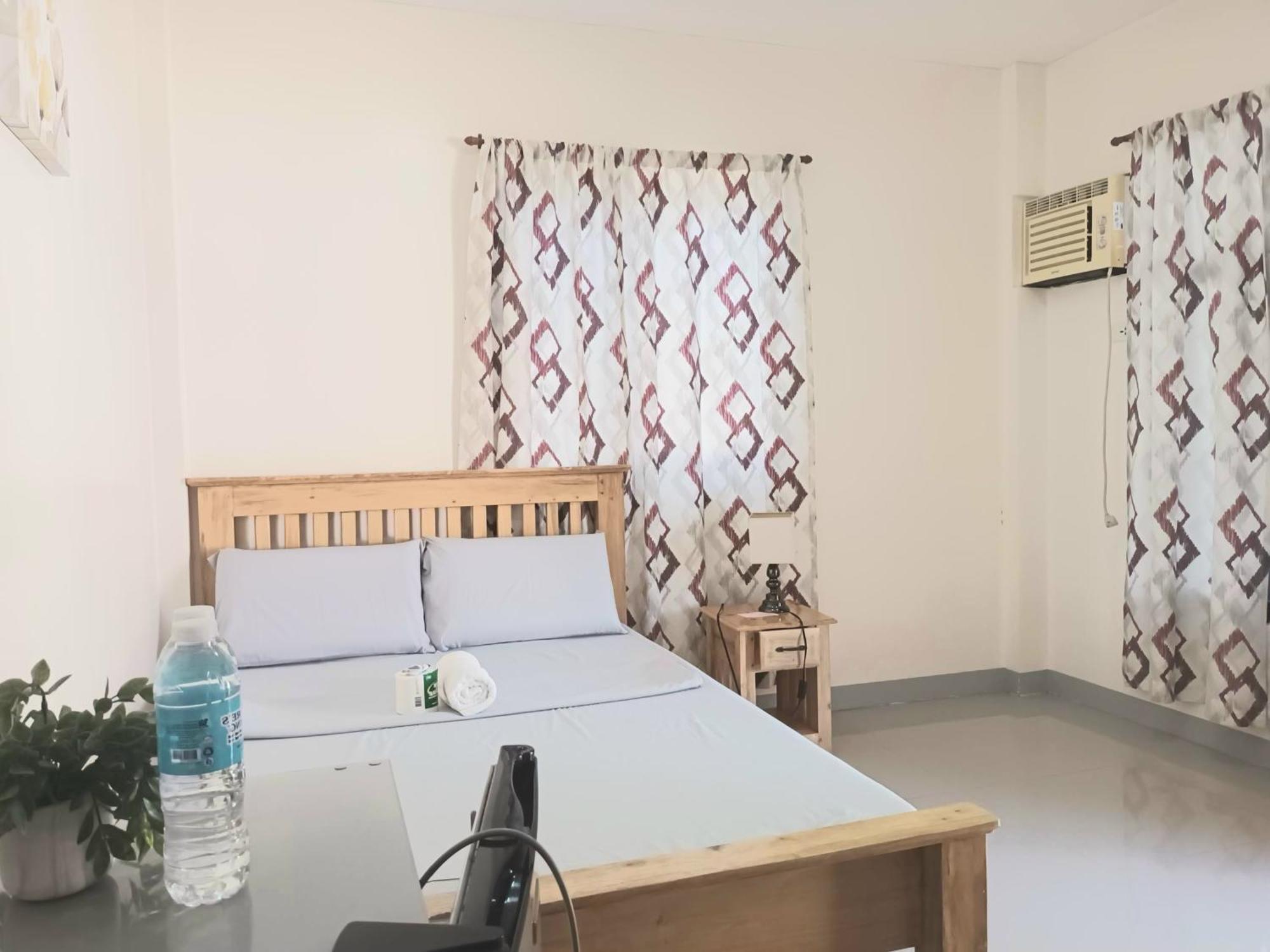 Grae'S Apartelle Моалбоал Екстер'єр фото