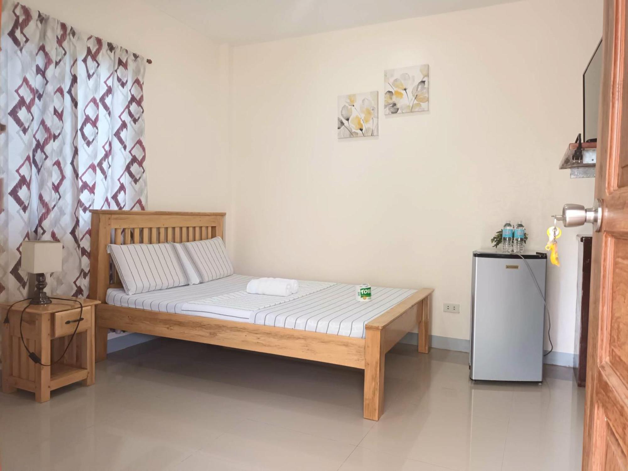 Grae'S Apartelle Моалбоал Екстер'єр фото