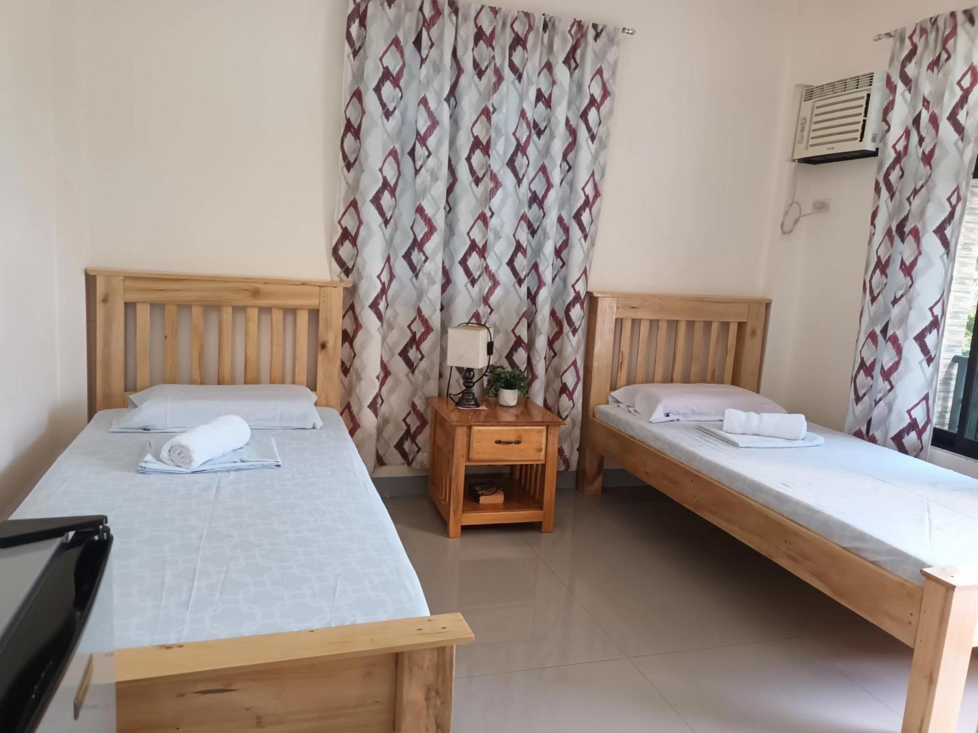 Grae'S Apartelle Моалбоал Екстер'єр фото