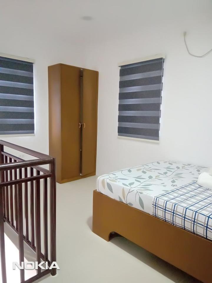 Grae'S Apartelle Моалбоал Екстер'єр фото