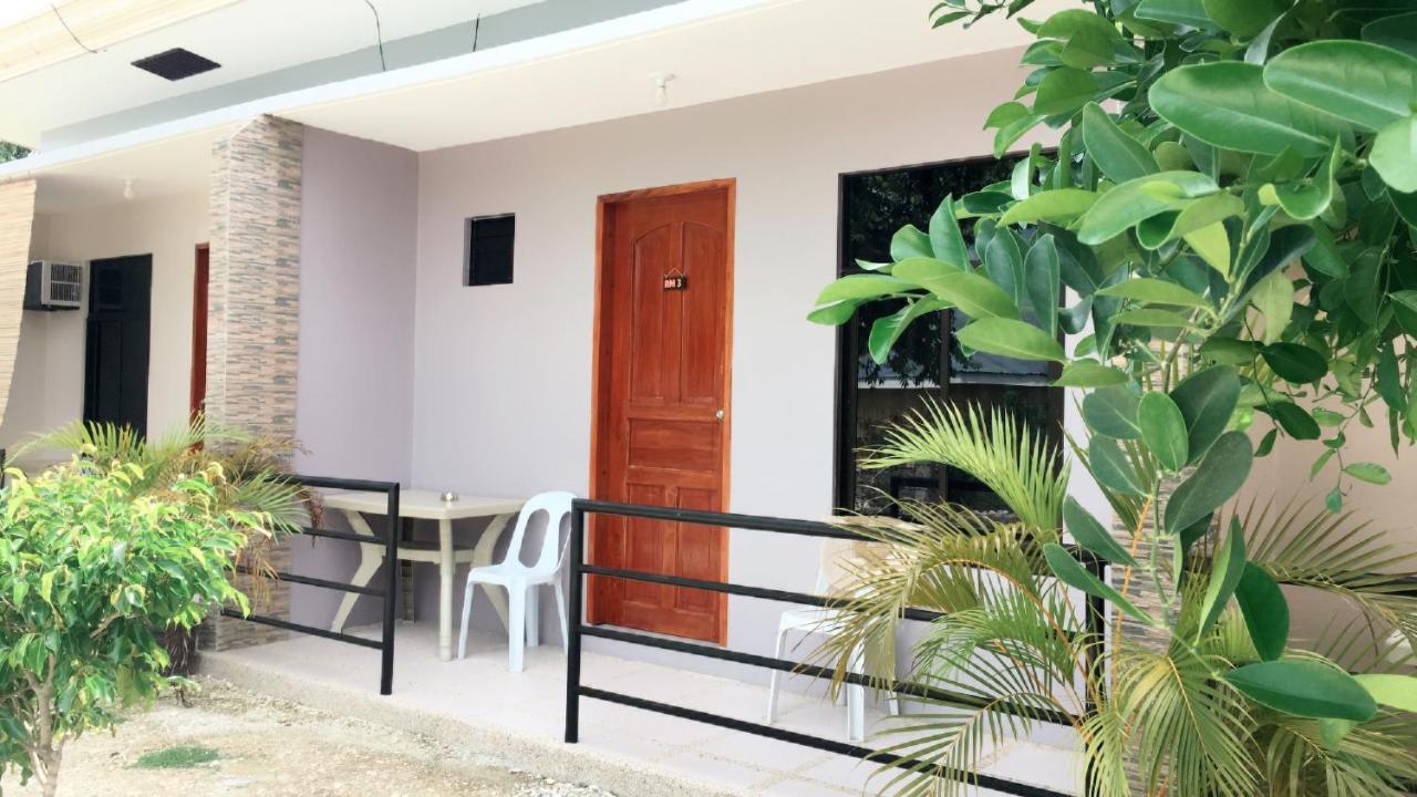 Grae'S Apartelle Моалбоал Екстер'єр фото